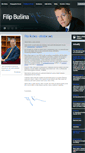 Mobile Screenshot of filipbusina.cz